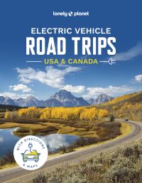 Book Cover for Electric Vehicle Road Trips USA & Canada by 