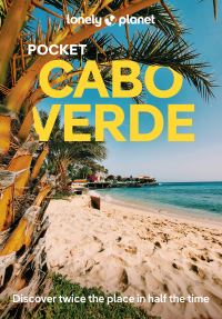 Book Cover for Pocket Cabo Verde by Marc Di Duca