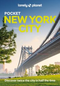 Book Cover for Pocket New York City by 