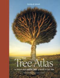 Book Cover for The Tree Atlas by Matt Collins