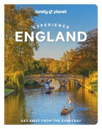 Book Cover for Experience England by Jade Bremner