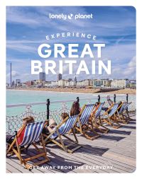 Book Cover for Experience Great Britain by Kerry Walker