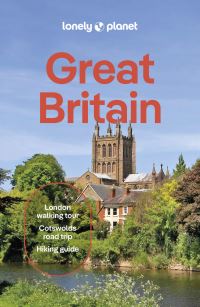 Book Cover for Great Britain by Kerry Walker