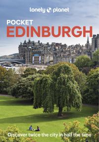 Book Cover for Pocket Edinburgh by Mike MacEacheran