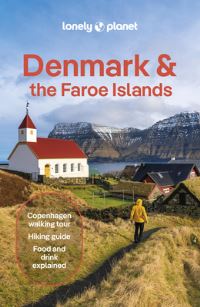 Book Cover for Denmark & The Faroe Islands by Lonely Planet