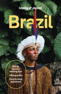 Book Cover for Lonely Planet Brazil by Lonely Planet