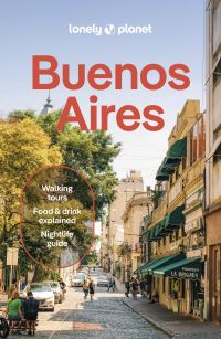 Book Cover for Lonely Planet Buenos Aires by Lonely Planet