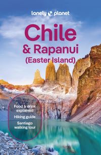 Book Cover for Lonely Planet Chile & Rapa Nui (Easter Island) by Lonely Planet