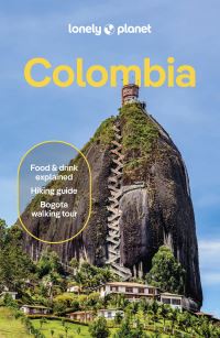 Book Cover for Lonely Planet Colombia by Lonely Planet