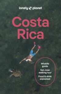 Book Cover for Lonely Planet Costa Rica by Lonely Planet