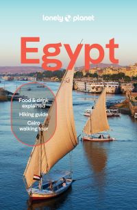 Book Cover for Lonely Planet Egypt by Lonely Planet