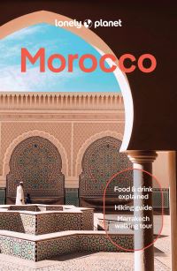 Book Cover for Lonely Planet Morocco by Lonely Planet