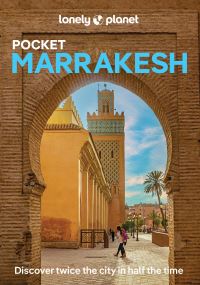 Book Cover for Lonely Planet Pocket Marrakesh by Lonely Planet