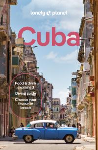 Book Cover for Lonely Planet Cuba by Lonely Planet