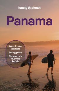 Book Cover for Lonely Planet Panama by Lonely Planet