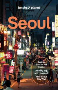 Book Cover for Seoul by 