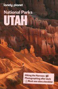 Book Cover for Lonely Planet Utah's National Parks by Lonely Planet