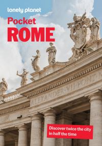 Book Cover for Pocket Rome by Duncan Garwood, Abigail Blasi, Federica Bocco