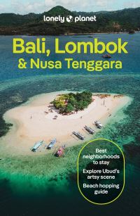 Book Cover for Bali, Lombok & Nusa Tenggara by Sarah Reid