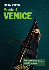 Book Cover for Pocket Venice by Cristian Bonetto, Peter Dragicevich