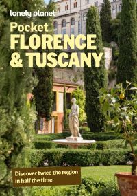 Book Cover for Florence & Tuscany by Angelo Zinna