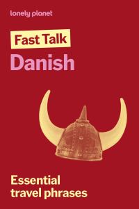 Book Cover for Lonely Planet Fast Talk Danish by Lonely Planet