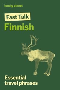 Book Cover for Lonely Planet Fast Talk Finnish by Lonely Planet