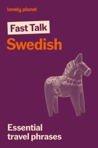 Book Cover for Lonely Planet Fast Talk Swedish by Lonely Planet