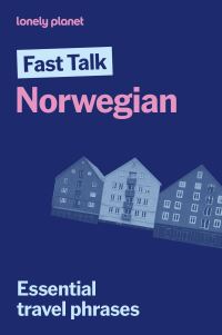 Book Cover for Lonely Planet Fast Talk Norwegian by Lonely Planet