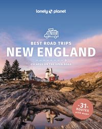 Book Cover for New England by 
