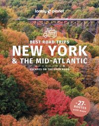Book Cover for Best Road Trips New York & The Mid-Atlantic by 