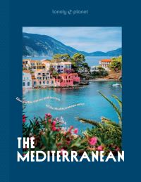 Book Cover for Lonely Planet The Mediterranean by Lonely Planet