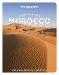 Book Cover for Lonely Planet Experience Morocco by Lonely Planet