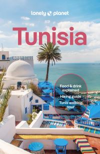 Book Cover for Lonely Planet Tunisia by Lonely Planet