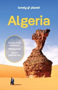 Book Cover for Lonely Planet Algeria by Lonely Planet