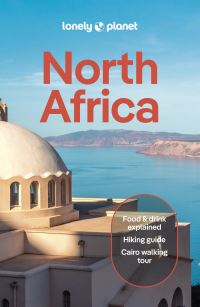 Book Cover for Lonely Planet North Africa by Lonely Planet