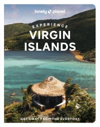 Book Cover for Lonely Planet Experience Virgin Islands by Lonely Planet