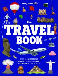 Book Cover for The Travel Book by Malcolm Croft