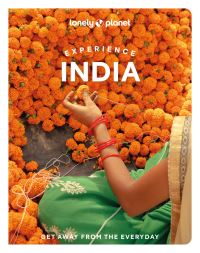 Book Cover for Lonely Planet Experience India by Lonely Planet