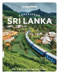 Book Cover for Lonely Planet Experience Sri Lanka by Lonely Planet