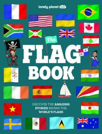 Book Cover for The Flag Book by Moira Butterfield