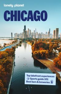 Book Cover for Lonely Planet Chicago by Lonely Planet