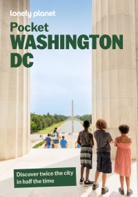 Book Cover for Pocket Washington, DC by Jesse Scott