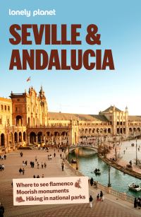 Book Cover for Lonely Planet Seville & Andalucia by Lonely Planet