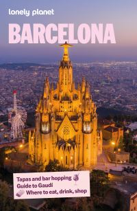 Book Cover for Lonely Planet Barcelona by Lonely Planet