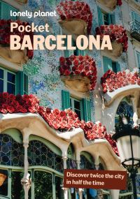Book Cover for Pocket Barcelona by Isabella Noble, Jamie Ditaranto, Esme Fox