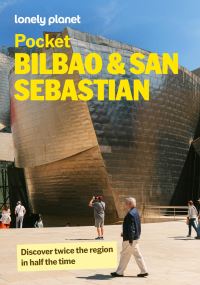Book Cover for Lonely Planet Pocket Bilbao & San Sebastian by Isabel Albiston