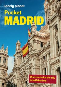 Book Cover for Lonely Planet Pocket Madrid by Felicity Hughes, Anthony Ham, Daphne LeprinceRinguet