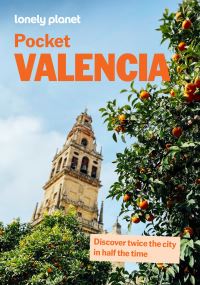 Book Cover for Lonely Planet Pocket Valencia by Lonely Planet