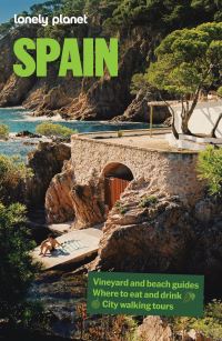 Book Cover for Lonely Planet Spain by Lonely Planet